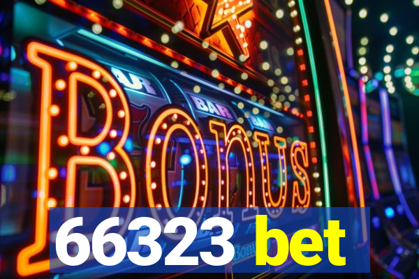 66323 bet